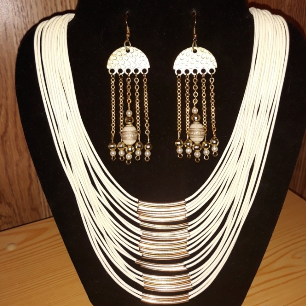 Handmade Statement Jewelry